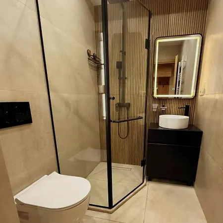 Domowe W Krakowie Apartamento *